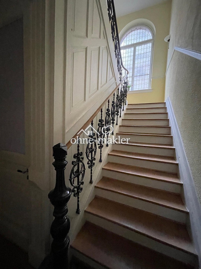 Großzügige Altbauwohnung mit Rheinblick in Mainz Neustadt, 55118 Mainz (Neustadt)