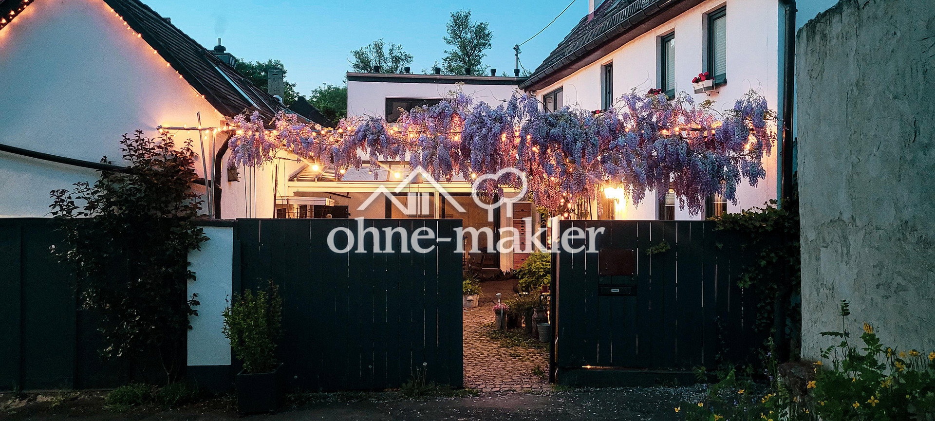 Charmantes Einfamilienhaus in Alt-Niederursel, 60439 Frankfurt am Main (Heddernheim Kalbach Niederursel Praunheim)