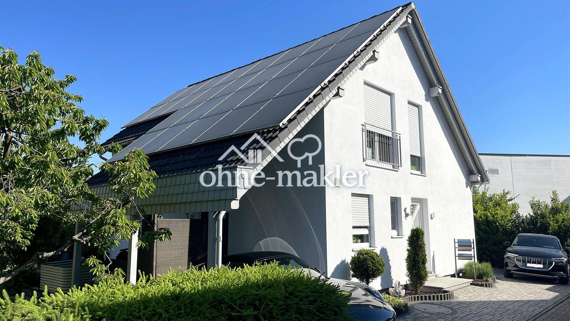 Moderne Einfamilienhaus mit Top-Energieeffizienz in ruhiger Lage, 63579 Freigericht