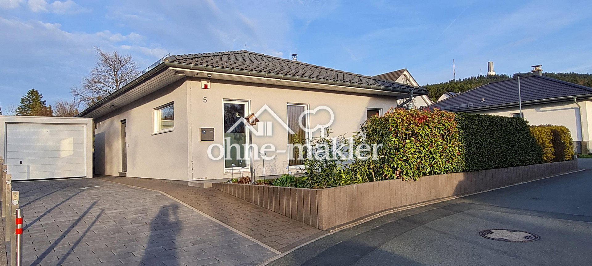 Moderne Bungalow in gepflegter Lage, 61389 Schmitten