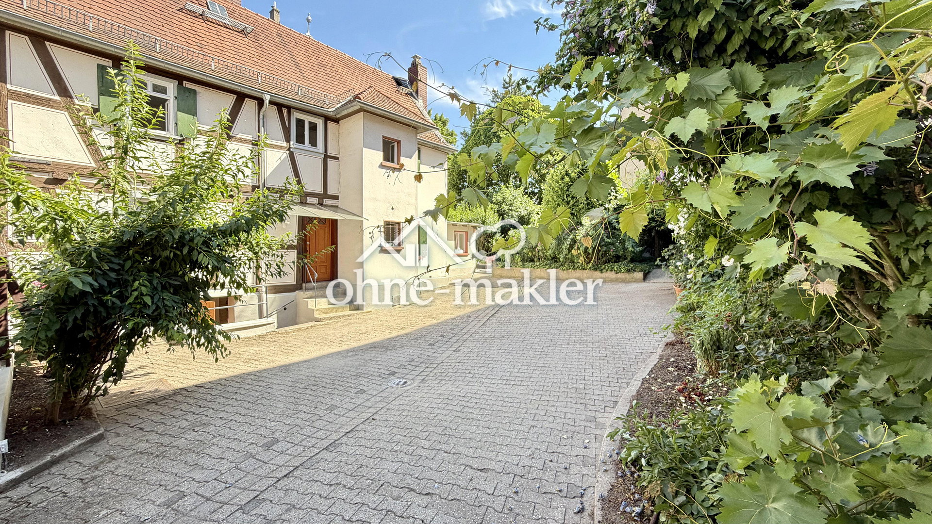 Fachwerkcharme in Frankfurt-Seckbach, 60389 Frankfurt am Main (Bergen-Enkheim Bornheim Nordend-Ost Nordend-West Seckbach)