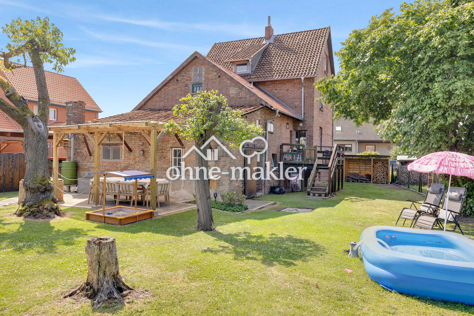 Charmantes Haus mit Grundstück – Ihr neues Zuhause, 31246 Ilsede