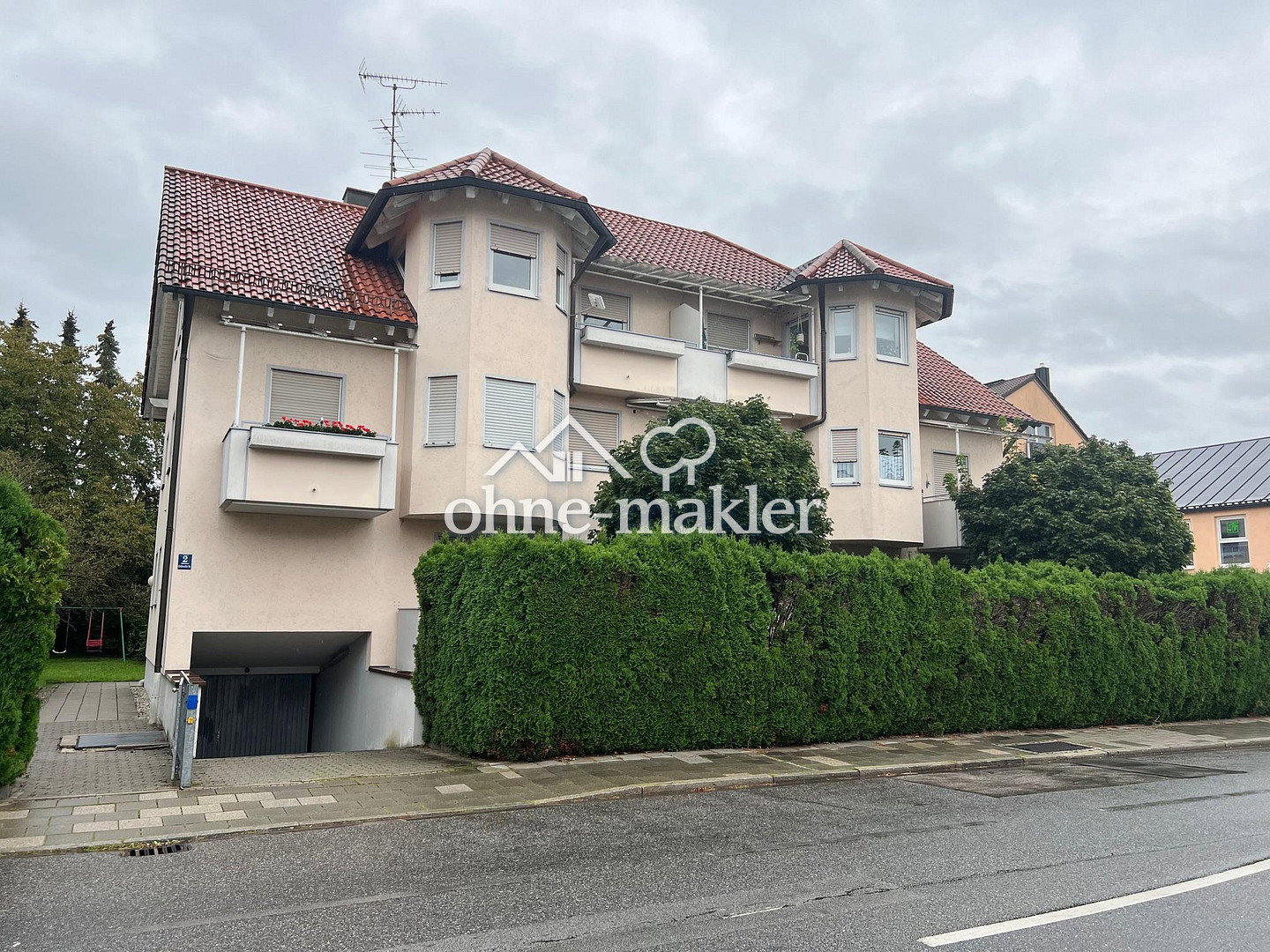 Puchheim Bhf charmante 1-Zimmer-Wohnung, 82178 Puchheim