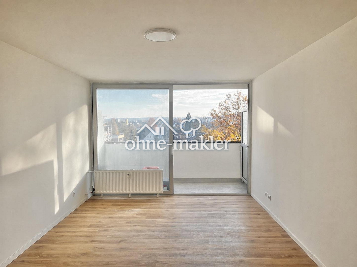 Kernsanierte 1-Zimmer-Wohnung in Dietzenbach, 63128 Dietzenbach
