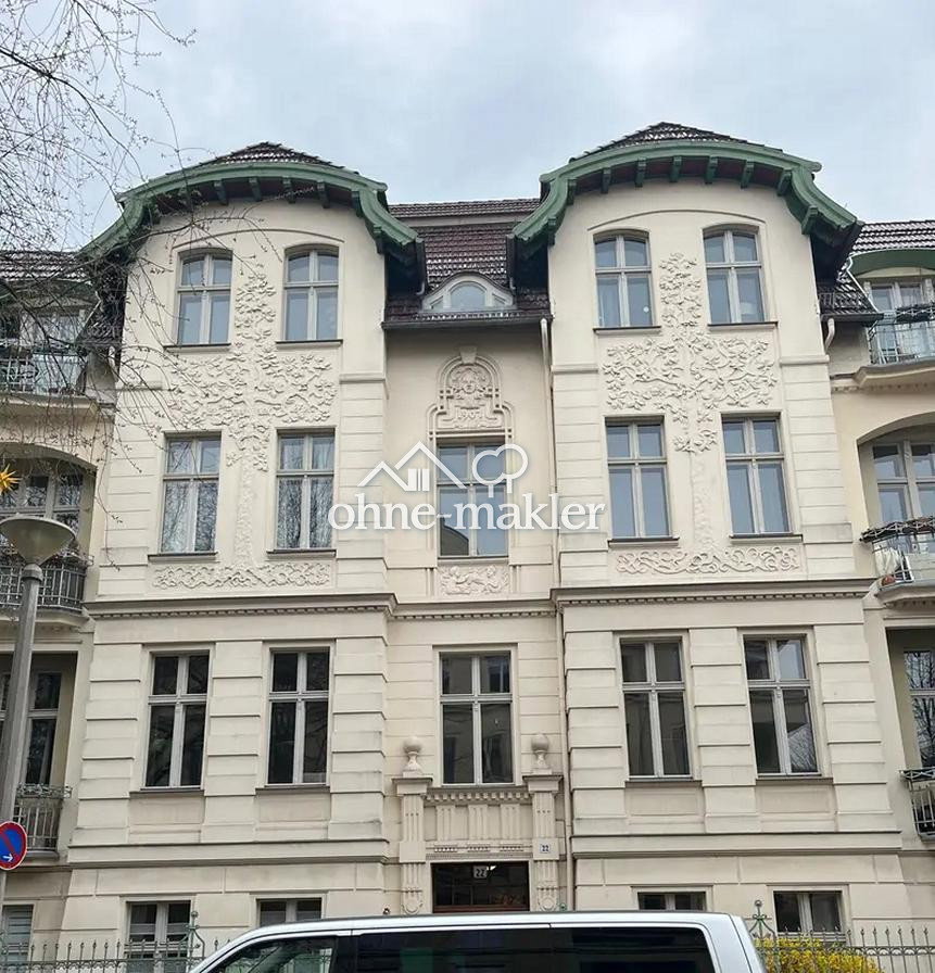 Gemütliche 2-Zimmer-Wohnung in der Brandenburger Vorstadt, 14471 Potsdam (Brandenburger Vorstadt Potsdam West)