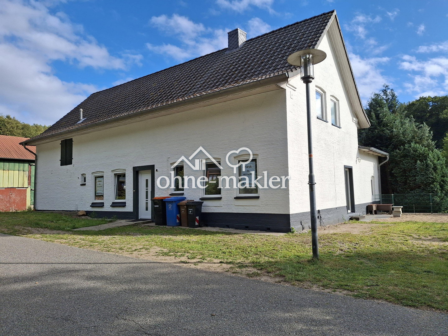 Charmantes Dorfhaus mit Geschichte, 24598 Boostedt