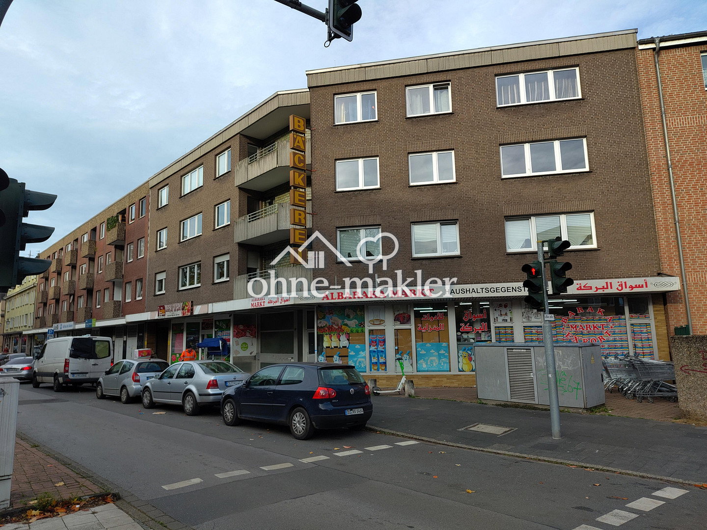Großzügige 4,5-Zimmer-Wohnung mit Terrasse in Neumühl, 47167 Duisburg (Marxloh Neumühl Obermarxloh Röttgersbach)