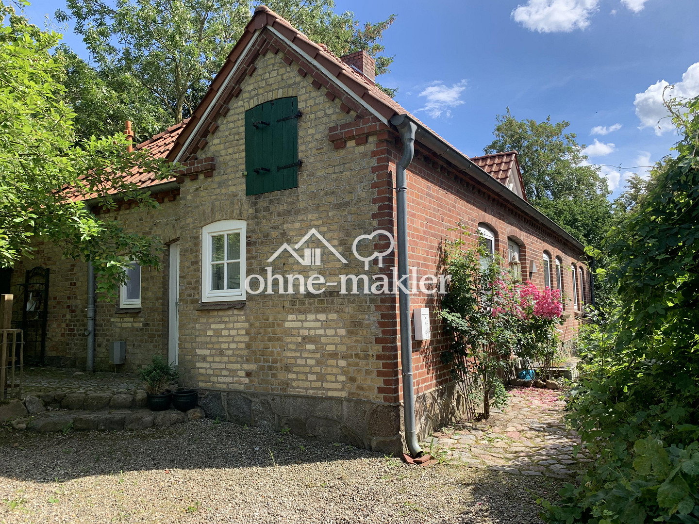 Charmantes Landhaus nahe der Ostsee, 23730 Schashagen (Klein Schlamin)