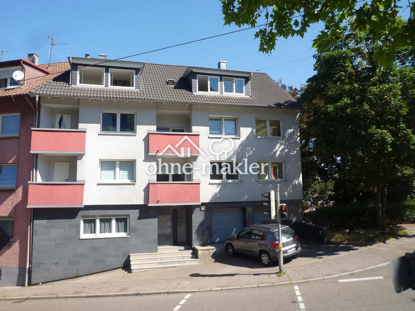 Zentrale Lage, nahe Uni Park, 75175 Pforzheim