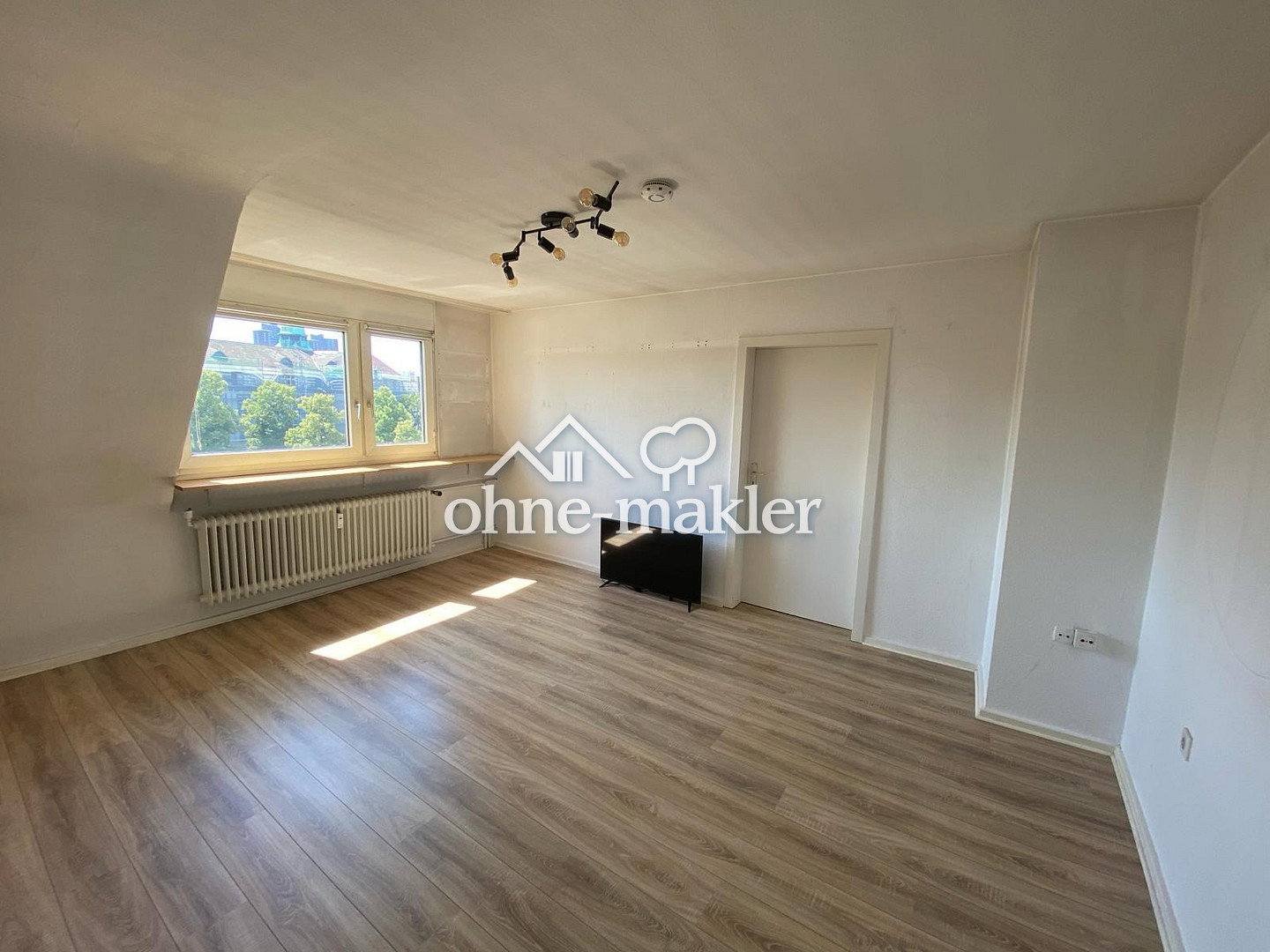 Schöne 2ZKB in zentraler Lage, 68167 Mannheim (Neckarstadt Wohlgelegen)