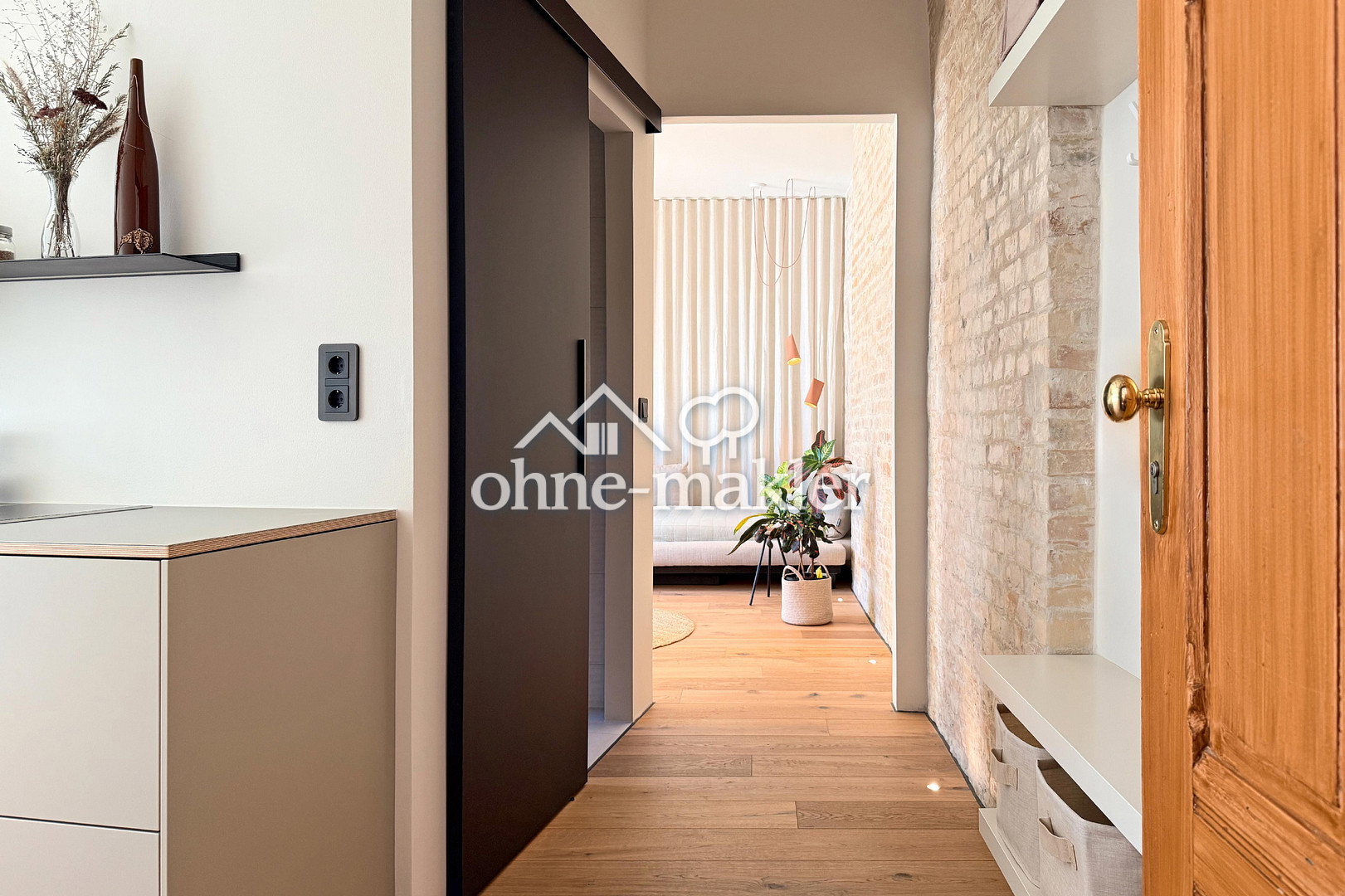 Stilvolles Mikro-Loft im ruhigen Winsviertel, 10405 Berlin (Pankow Prenzlauer Berg)