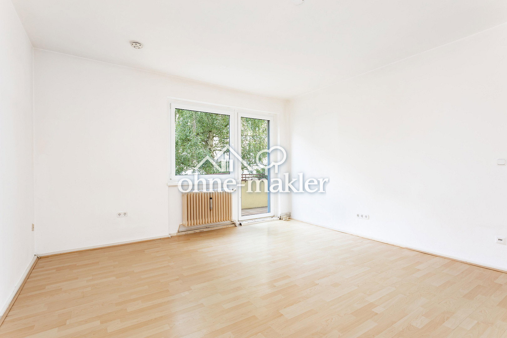 Helle 2-Zimmer-Wohnung in Schöneberg – Balkon, 12157 Berlin (Tempelhof-Schöneberg Friedenau Kolonie Grüne Aue Schöneberg Steglitz)