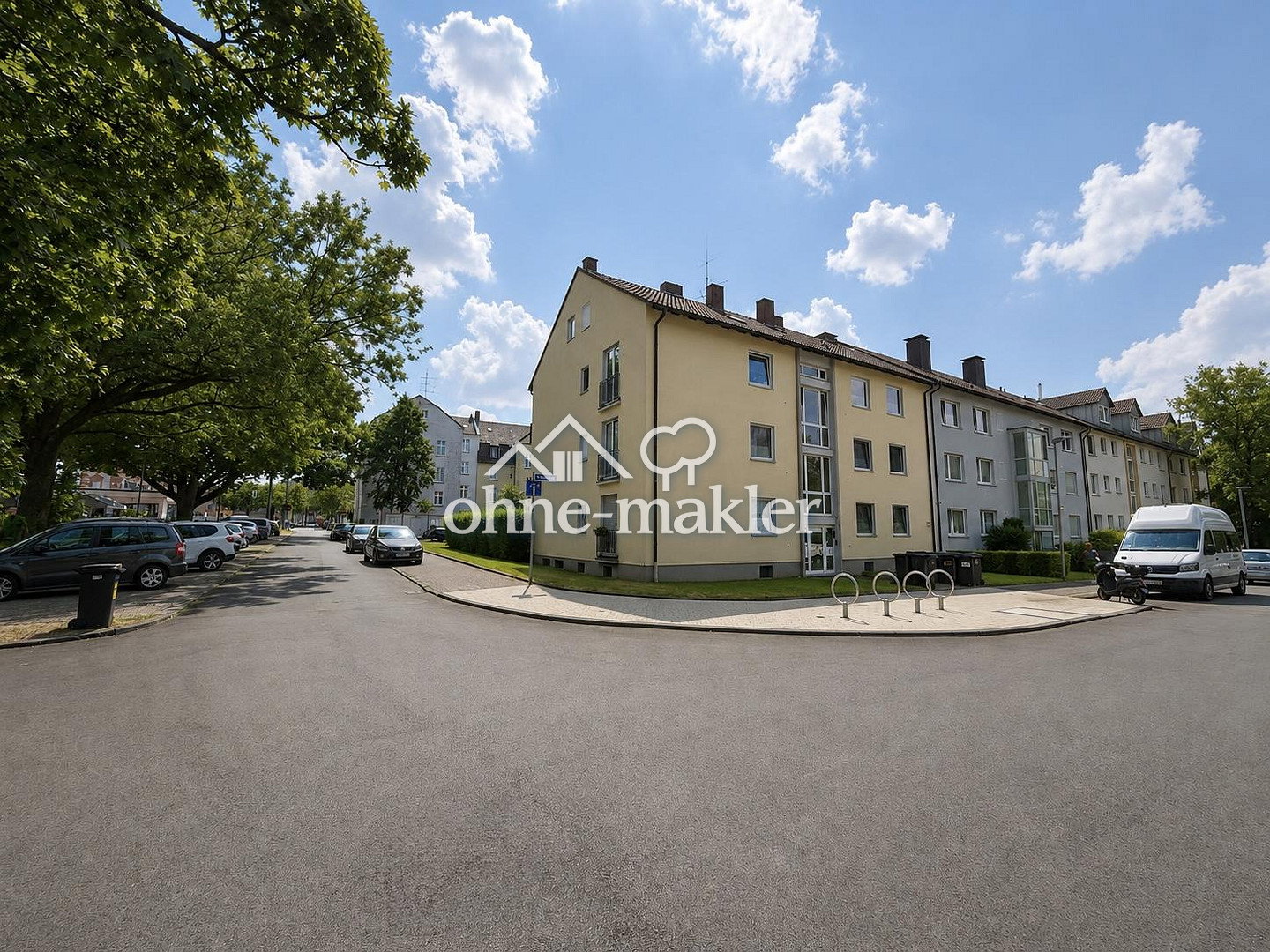 Top-Lage am Friemannplatz, 44803 Bochum (Altenbochum Laer Wiemelhausen)