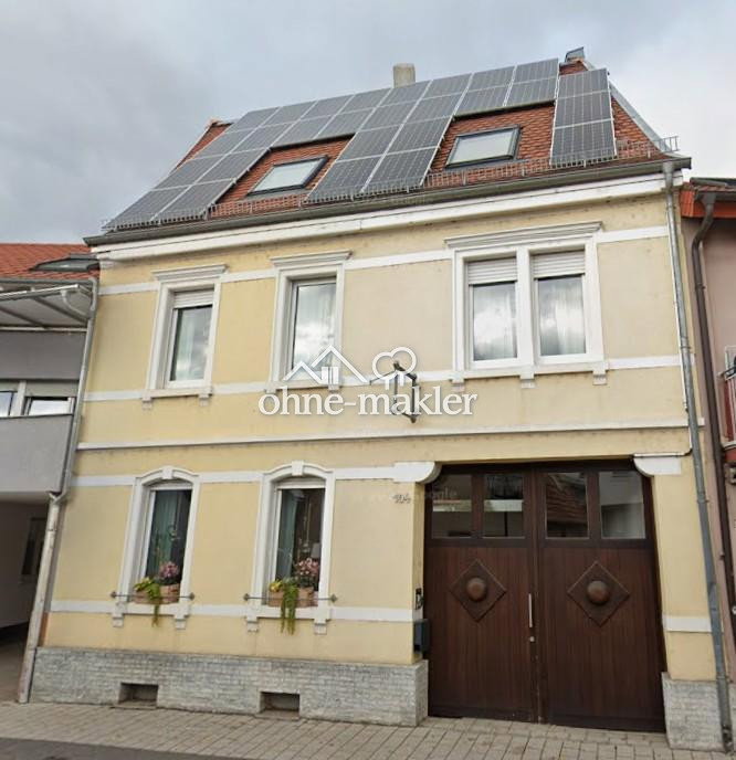 Charmantes Haus in Reilingen – Ideal für Zusatzeinnahmen, 68799 Reilingen