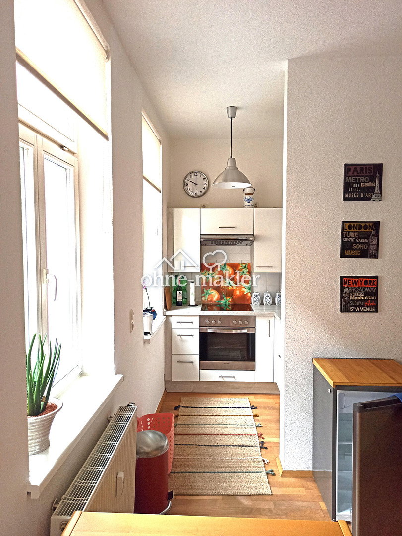 Gemütliche 2-Zimmer-Wohnung in Leipzig-Schleußig, 4229 Leipzig (Kleinzschocher Plagwitz Schleußig)
