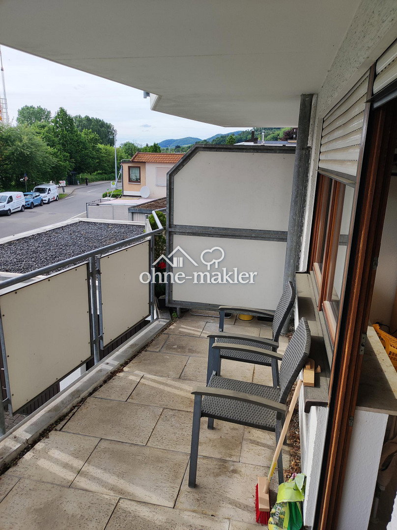 Traumhafter Balkonblick auf die Berge, 72574 Bad Urach