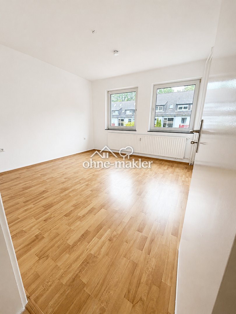 Frisch modernisiert – Einbauküche Balkon, 28359 Bremen (Horn Lehe)