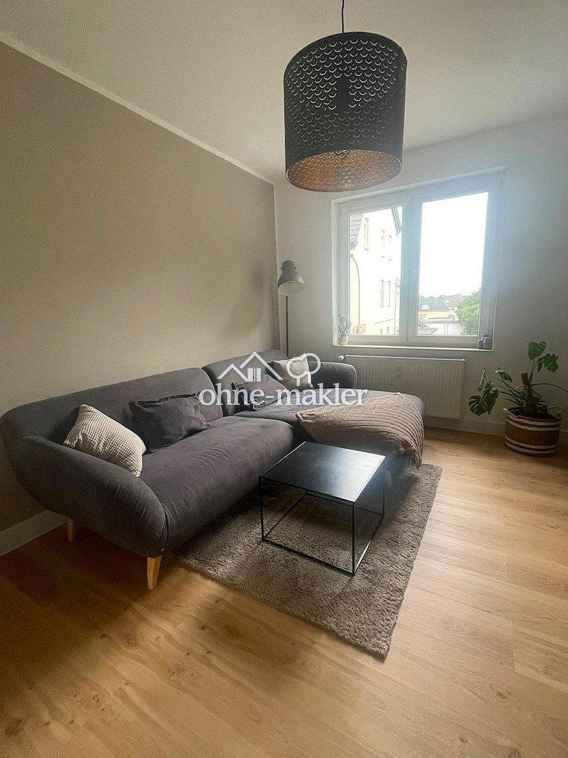 Stilvolle 2-Zimmerwohnung in Bochum-Weitmar, 44795 Bochum (Weitmar Wiemelhausen)