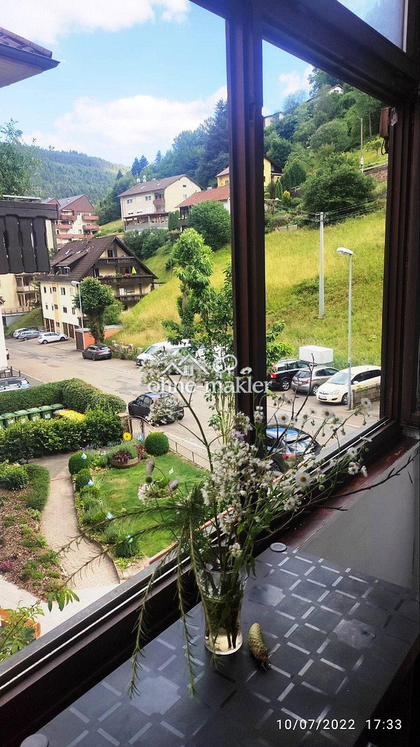 4x2-Zimmer-Wohnungen im Nordschwarzwaldstil, 75323 Bad Wildbad