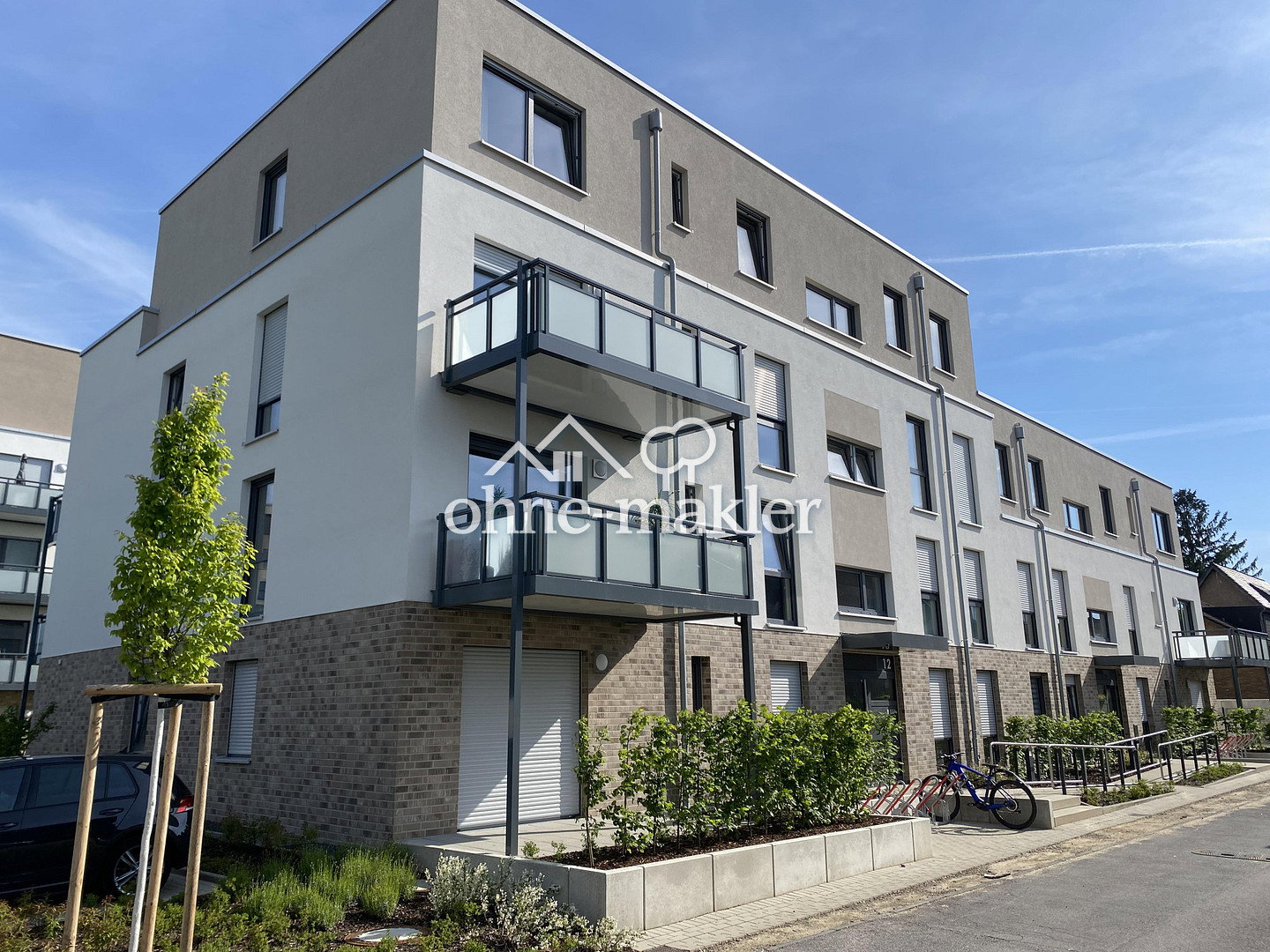 Penthouse-Wohnung am Rhein-Maas-Klinikum, 52146 Würselen