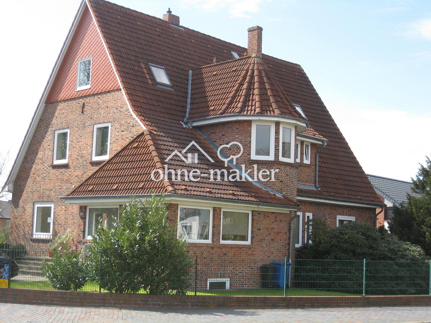 Stadtvilla-Charme direkt am Lotsenviertel, 27472 Cuxhaven
