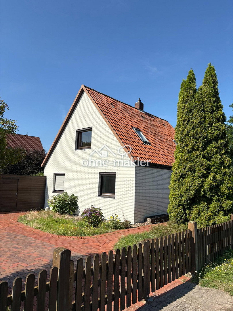 Familienparadies mit Garten & Garage in Neustadt, 31535 Neustadt am Rübenberge
