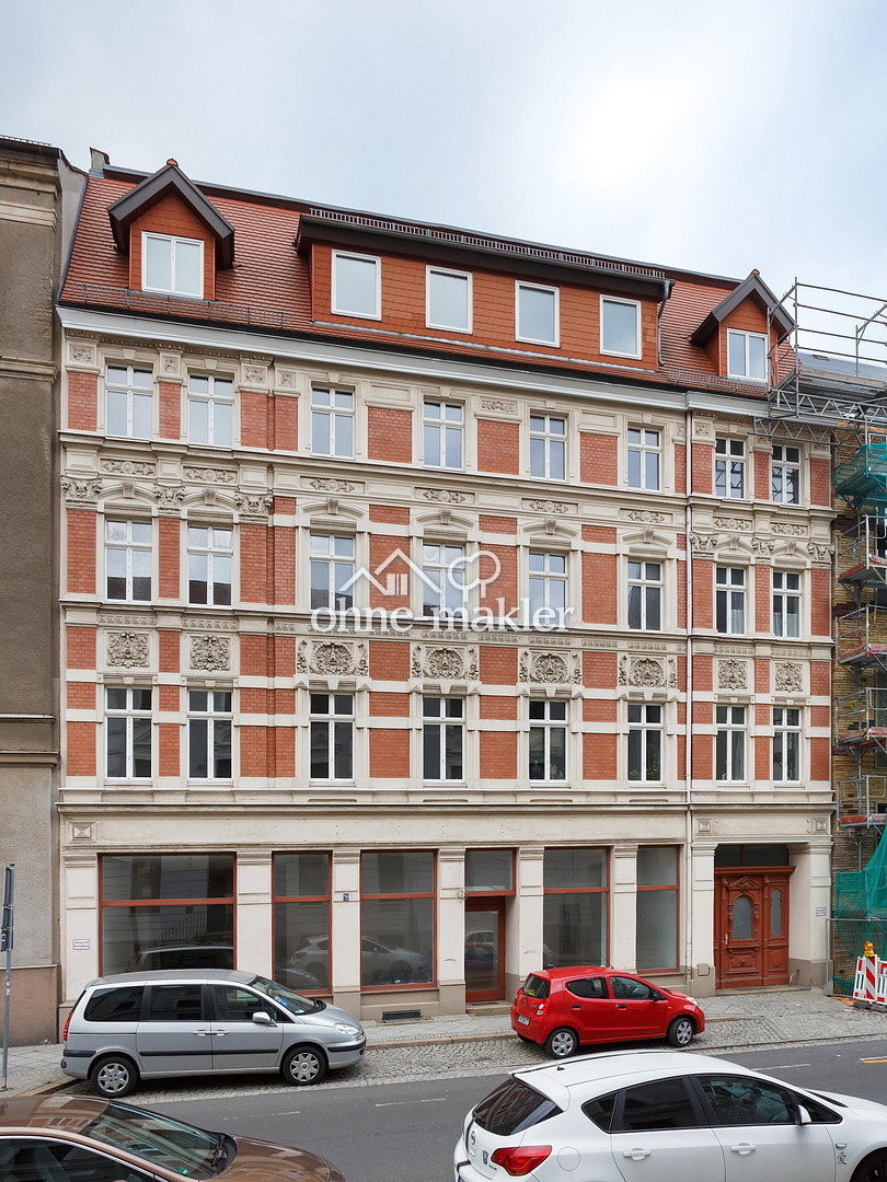 Charmante 2-Zimmer-Altbauwohnung in Görlitz, 2826 Görlitz