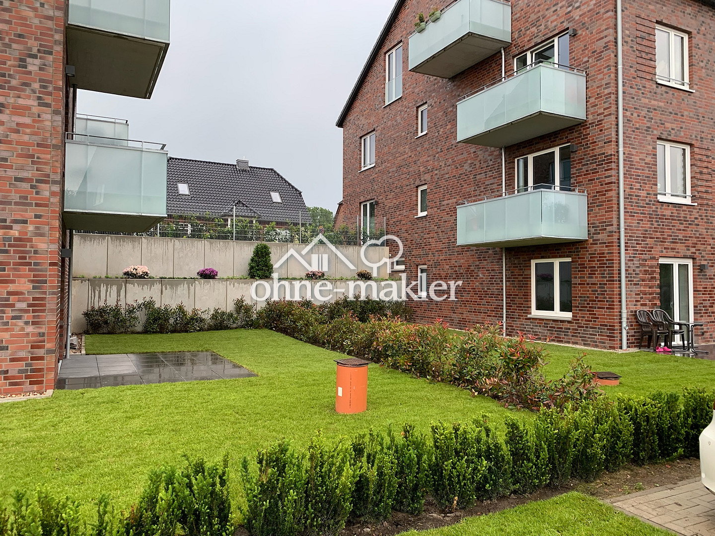 Elbdeich-Flair 2-Zimmer-Wohnung in Kirchwerder, 21037 Hamburg (Bergedorf)