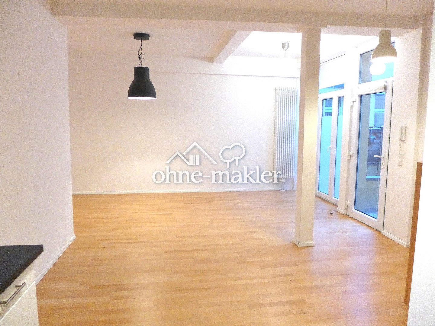 Charmante 3-Zimmer-Maisonettewohnung mit Terrasse und Balkon, 90408 Nürnberg (Großreuth h. d. Veste Gärten h. d. Veste Maxfeld Nordbahnhof Sankt Johannis)