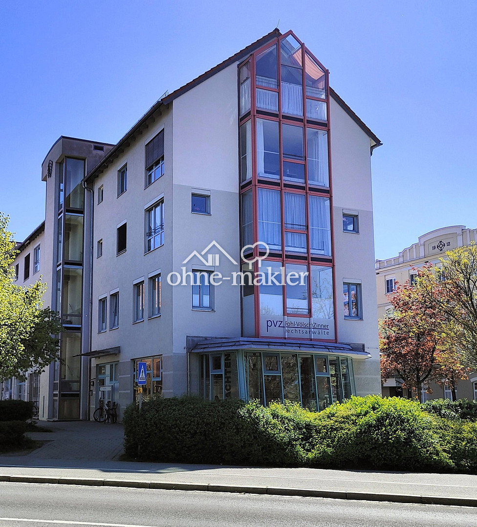 Top-gepflegte 3-Zimmer-Wohnung in Innenstadtlage Kaufbeuren, 87600 Kaufbeuren
