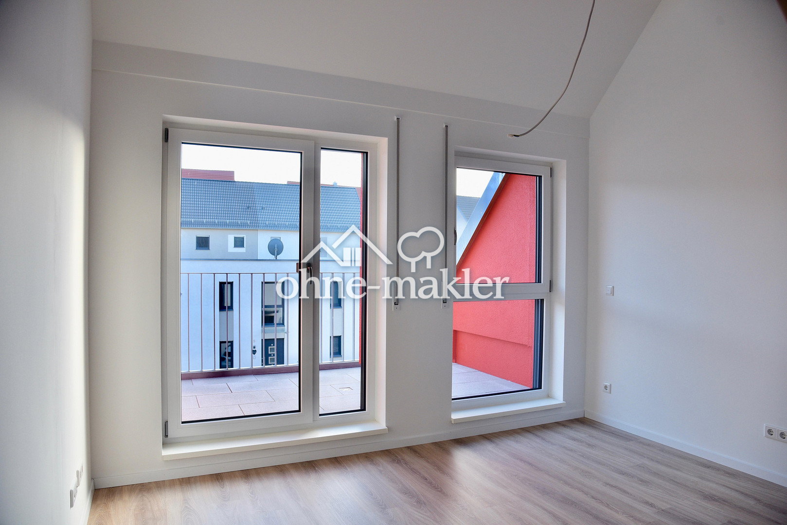 Wunderschöne Maisonette mit Balkonblick, 91413 Neustadt a.d. Aisch