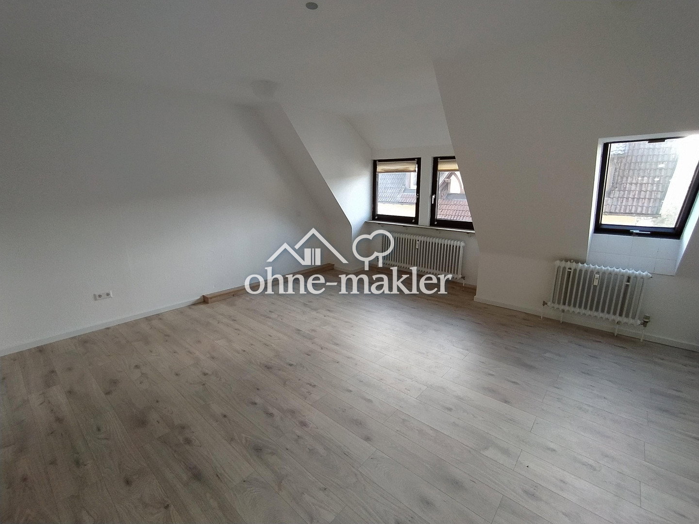 Gemütliche Dachgeschosswohnung im Zentrum, 78056 Villingen-Schwenningen