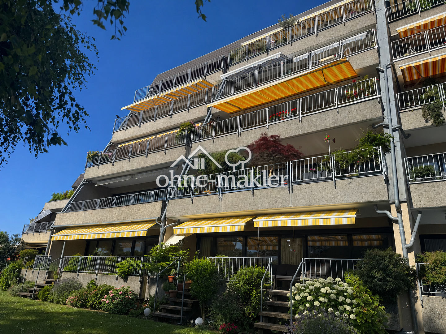 3-Zimmer-Wohnung mit XXL-Terrasse Smart Home, 30926 Seelze