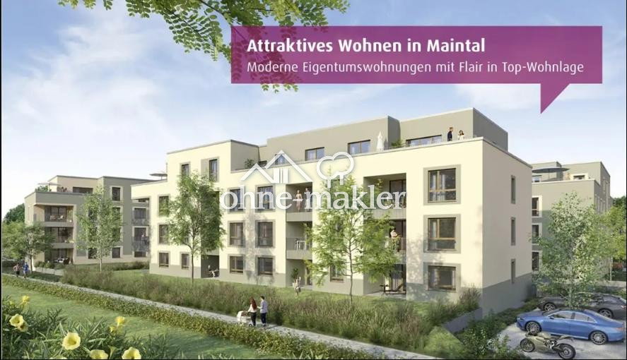 Großer Garten Top Anbindung zur S-Bahn, 63477 Maintal