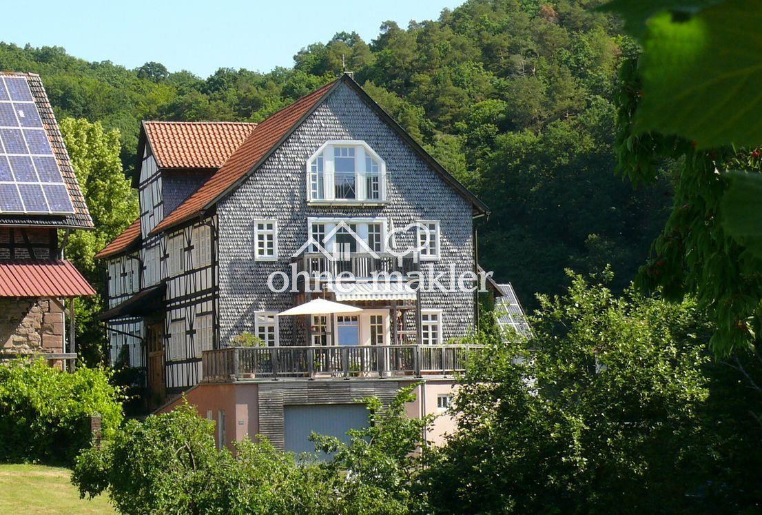 Historisches Atelierhaus mit Naturparksicht, 34537 Bad Wildungen