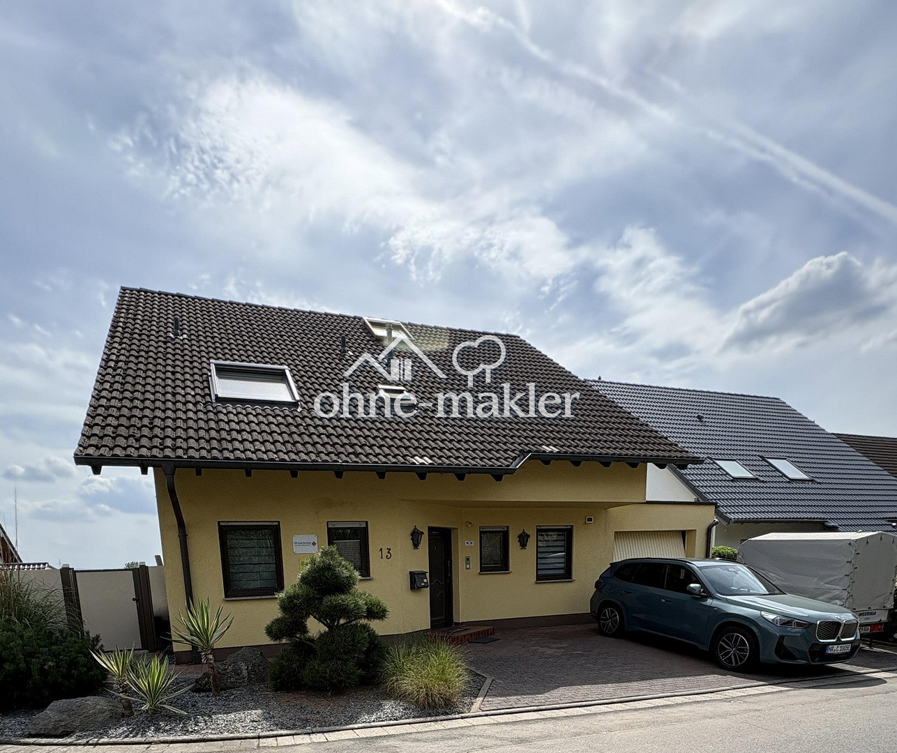 Traumhaus mit Fernblick – Top-Lage Neuwied, 56566 Neuwied
