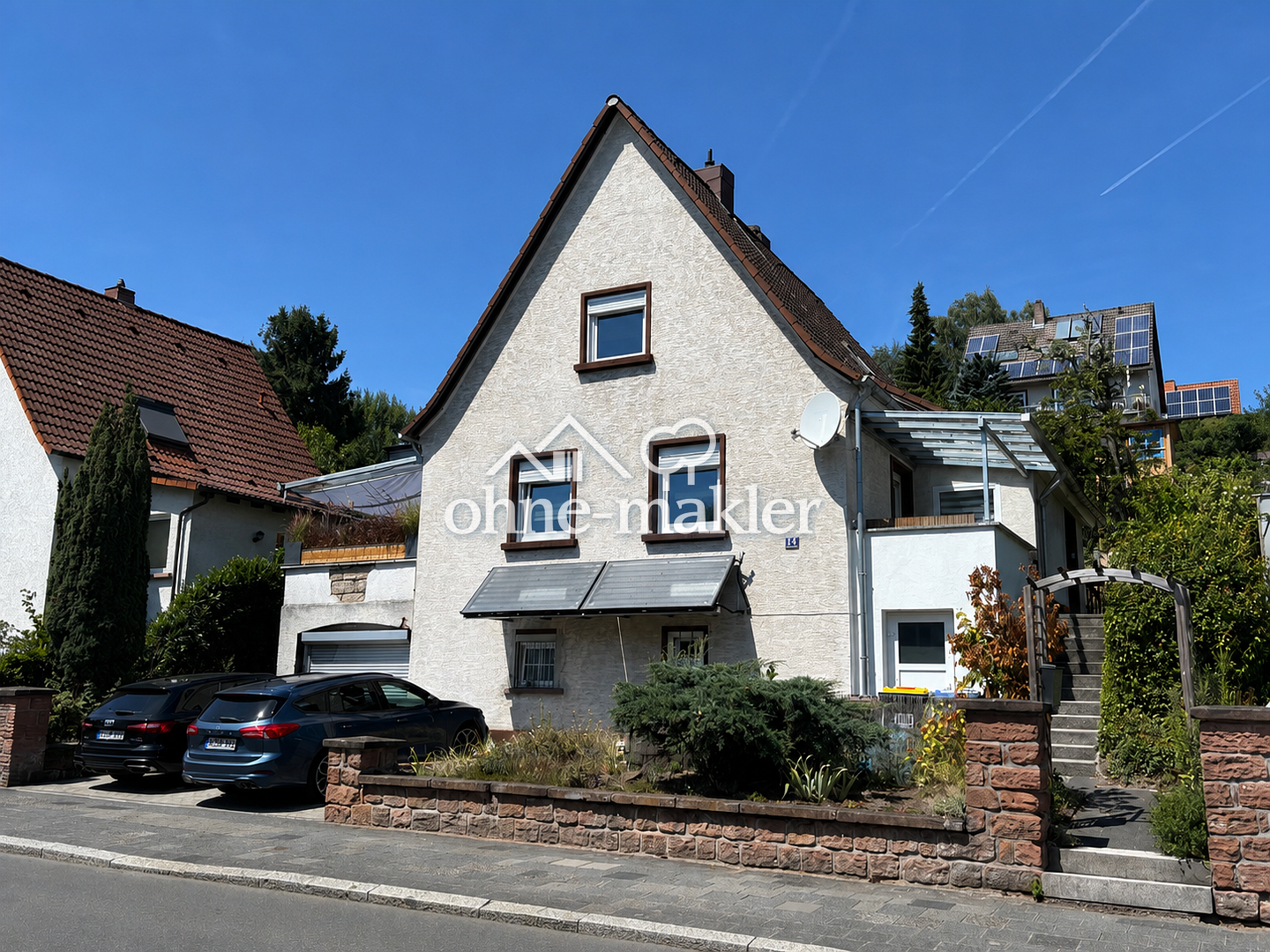 Charmantes Haus mit Potenzial in Kaiserslautern, 67663 Kaiserslautern (Innenstadt)