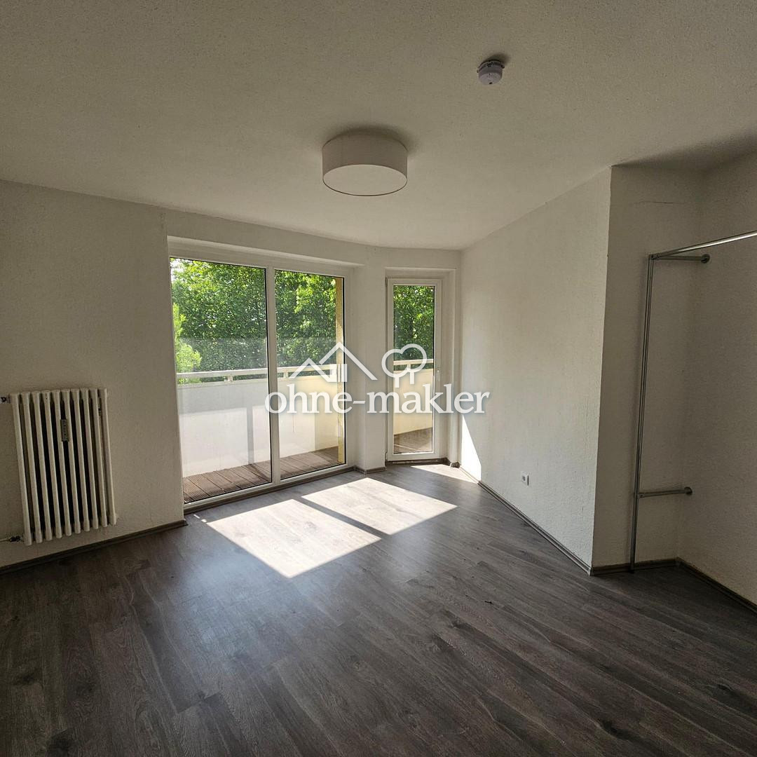 Lichtdurchflutete 2-Zimmer-Wohnung mit Balkon, 45699 Herten