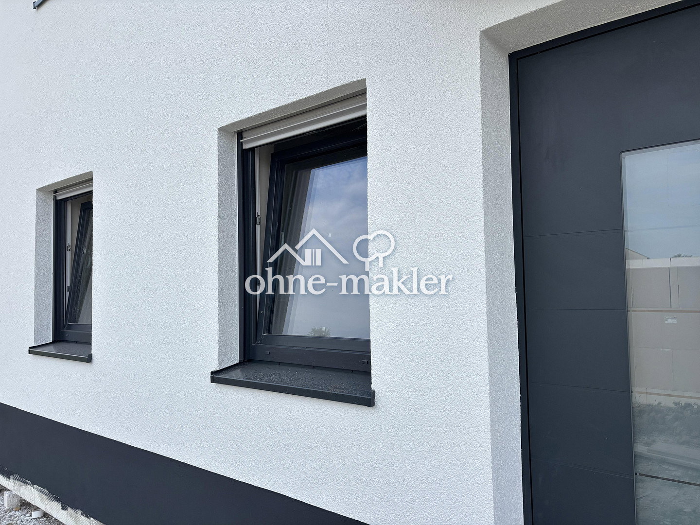 Neubau in Oelde Privatsphäre & ruhige Lage – Von-Nagel-Strasse, 59302 Oelde – Bild 1 von 1