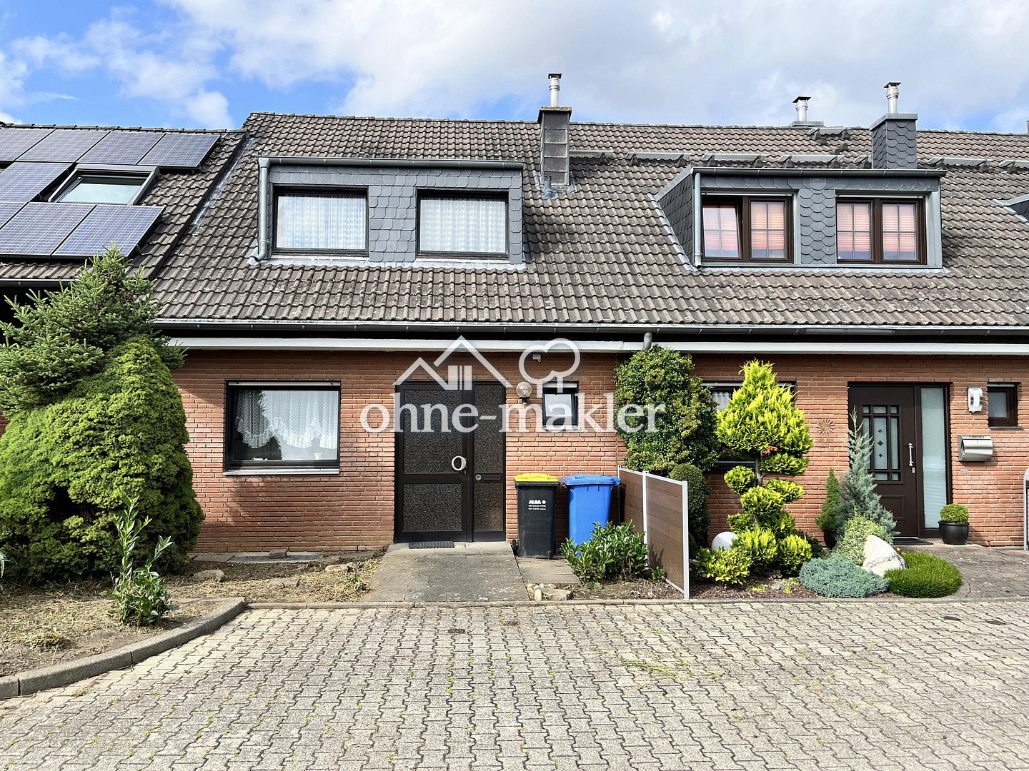 Dreistöckiges Reihenhaus in Kerpen-Brüggen, 50169 Kerpen