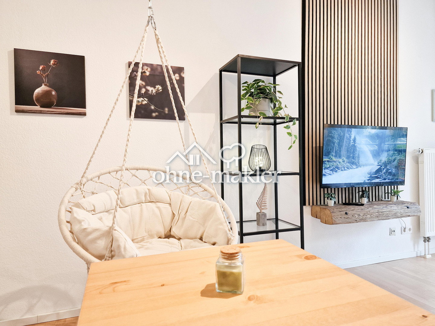 Top zentral Helle 1-Zimmer-WG-Freundlichkeit, 64283 Darmstadt (Darmstadt)