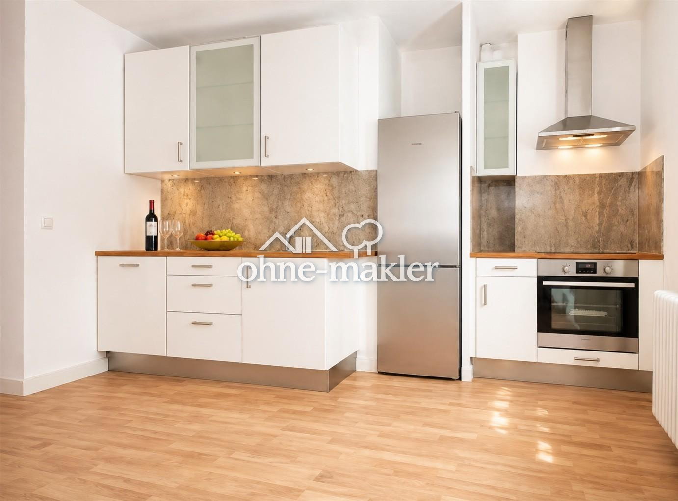 Dachgeschoss mit Gartenblick – Ihr neues Zuhause, 12305 Berlin (Tempelhof-Schöneberg Buckow Lichtenrade)