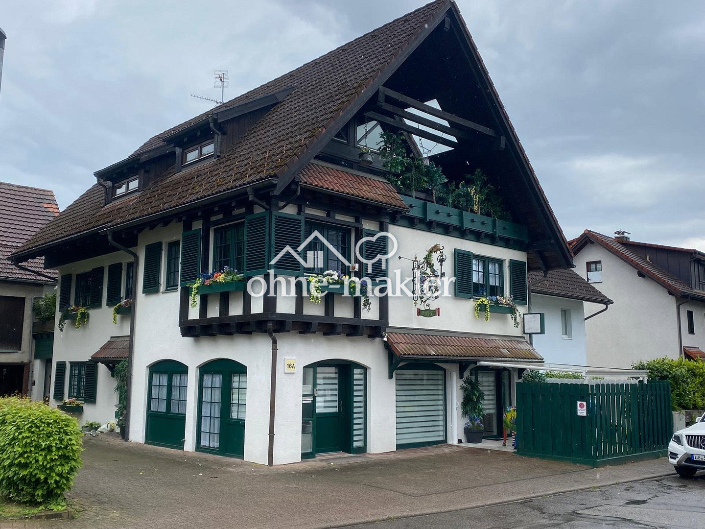 Exklusive Ferienwohnung im Südschwarzwald, 79688 Hausen im Wiesental
