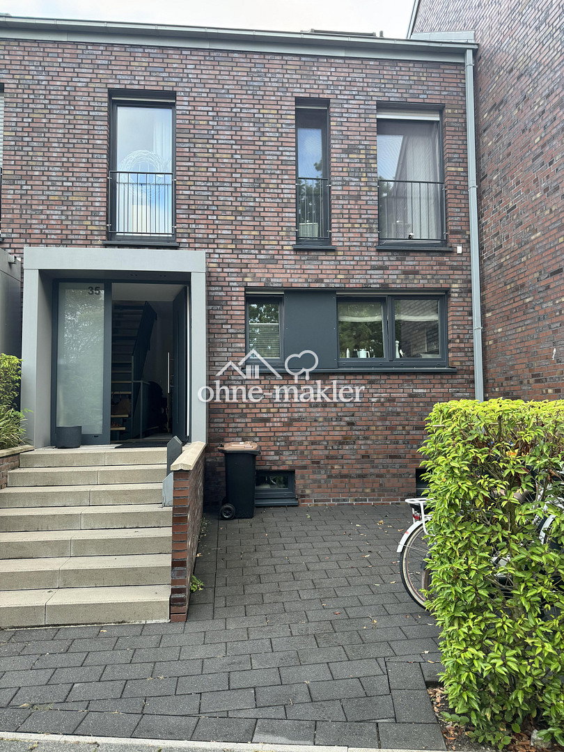 Stilvolles Reihenhaus in Gievenbeck, 48161 Münster (Gievenbeck Nienberge Roxel Sentrup Sprakel)