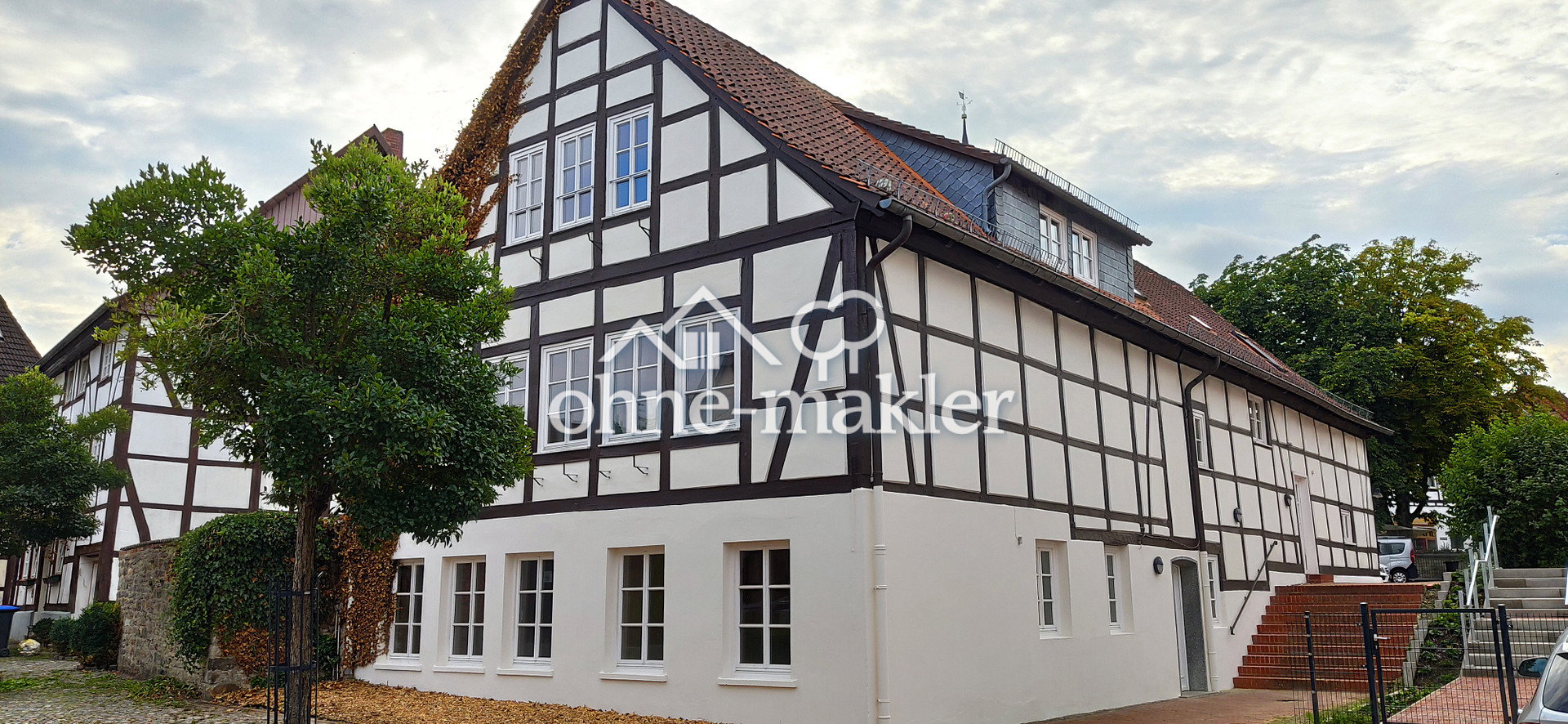 Stadt-Haus mit Potenzial in Bad Münder, 31848 Bad Münder am Deister