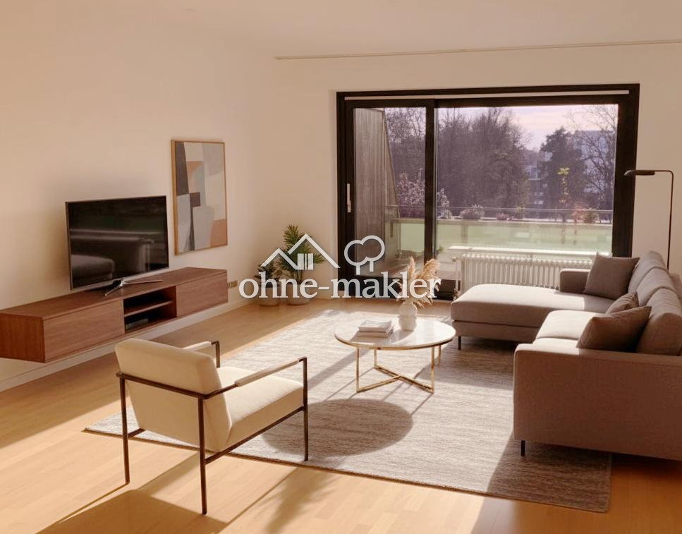 Gröbenzell sonnige 2-Zimmer Wohnung zu verkaufen, 82194 Gröbenzell