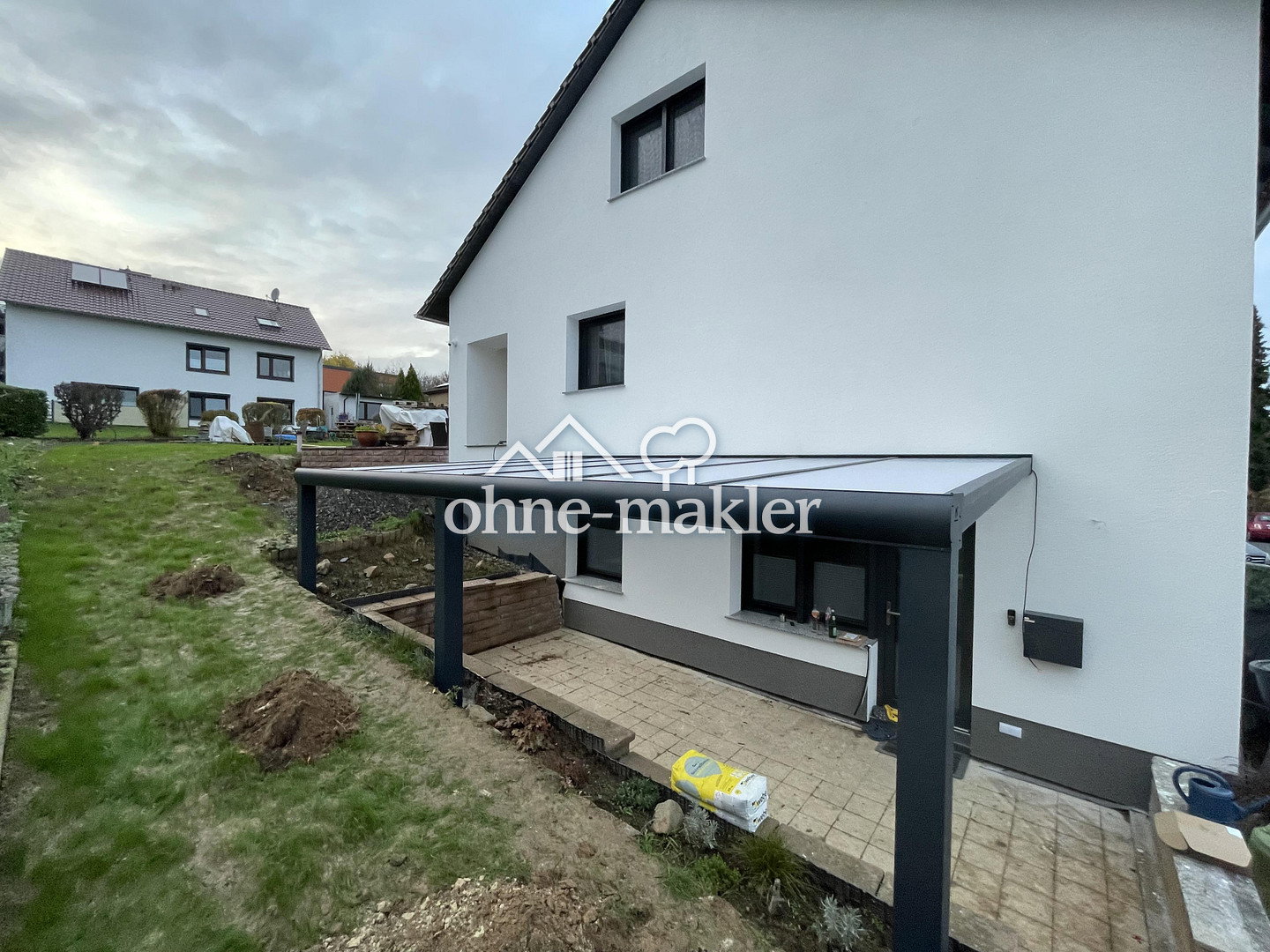 Frisch renoviert - perfekte 2-Zimmer-Wohnung in Baunatal-Großenritte, 34225 Baunatal