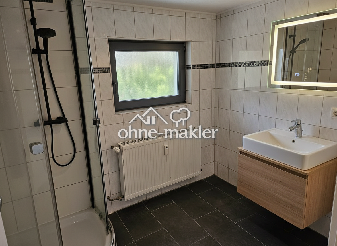 2 Zimmer Wohnung in Münzenberg - Traumlage, 35516 Münzenberg