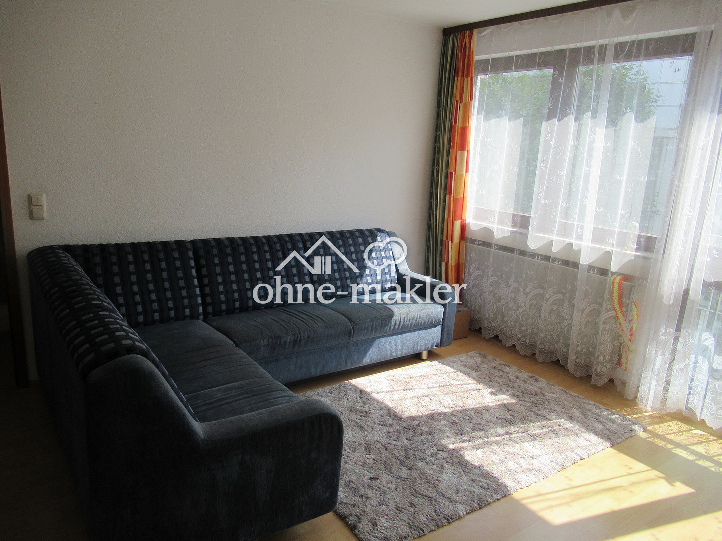 Frankfurt Nordend Geräumige 2-Zimmer Wohnung, 60318 Frankfurt am Main (Innenstadt Nordend-Ost Nordend-West)