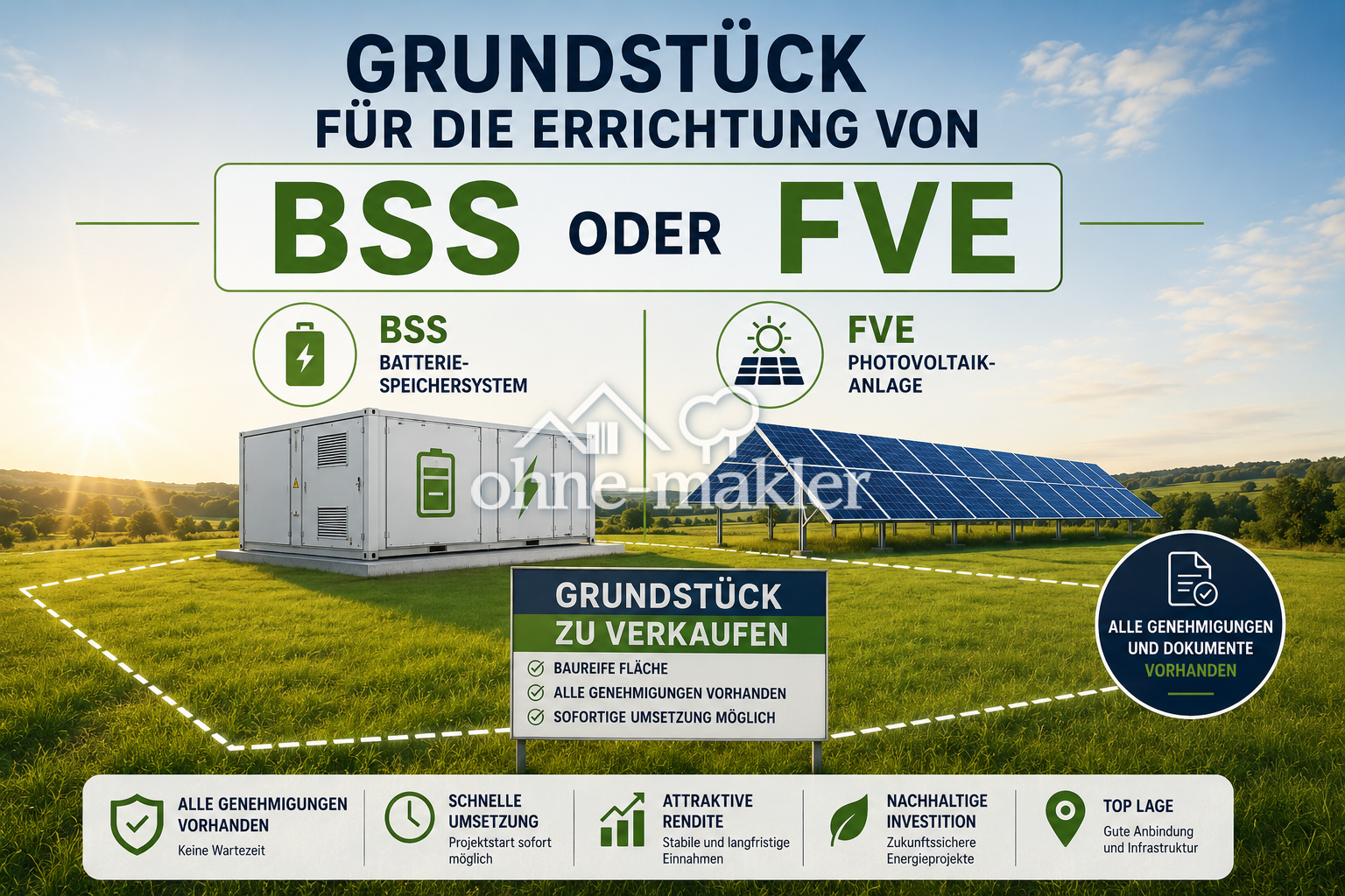 investitionsgrundstück in münchen – bereit für PV & BESS, 80339 München (Ludwigsvorstadt-Isarvorstadt Schwanthalerhöhe)
